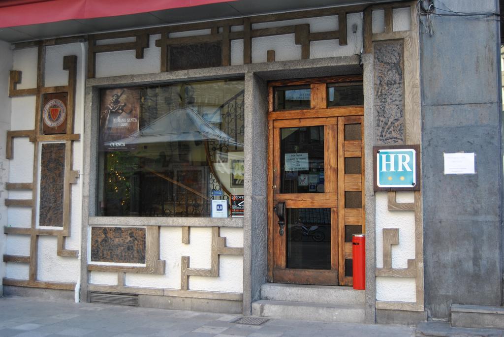 Hotel Pedro Torres Cuenca  Exterior foto