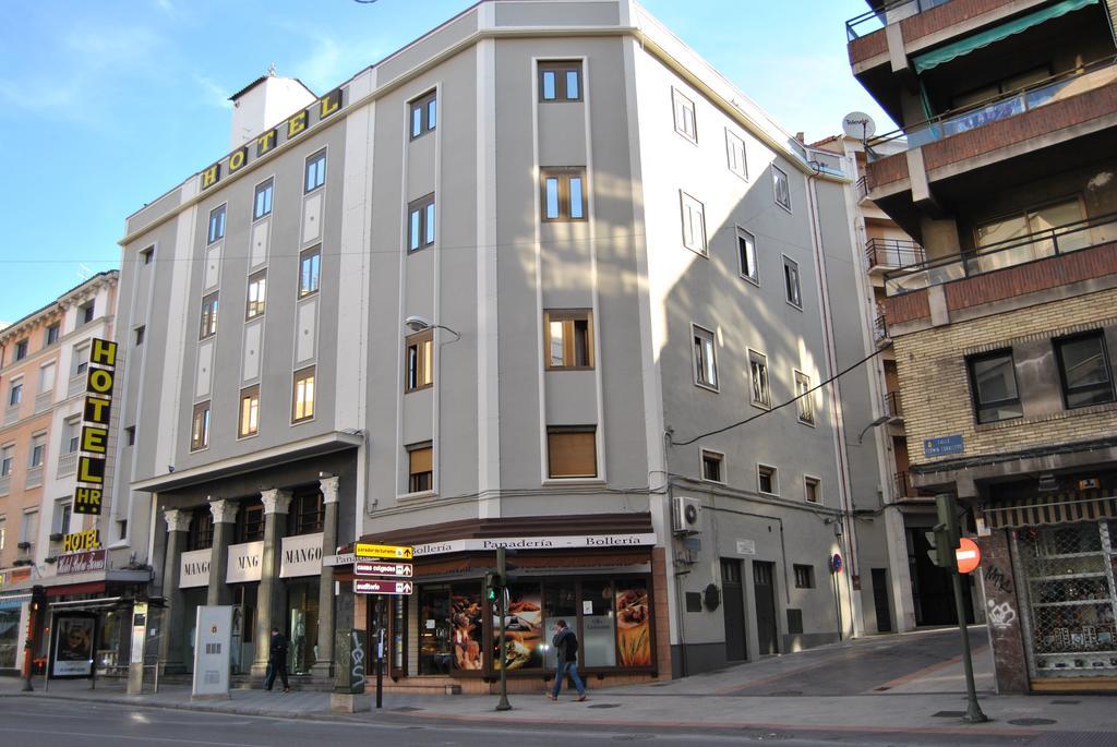 Hotel Pedro Torres Cuenca  Exterior foto