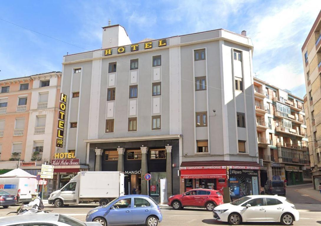 Hotel Pedro Torres Cuenca  Exterior foto