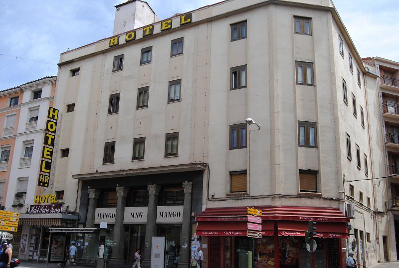 Hotel Pedro Torres Cuenca  Exterior foto